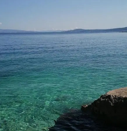 Seaview With Pool - Yellow * Τρογκίρ