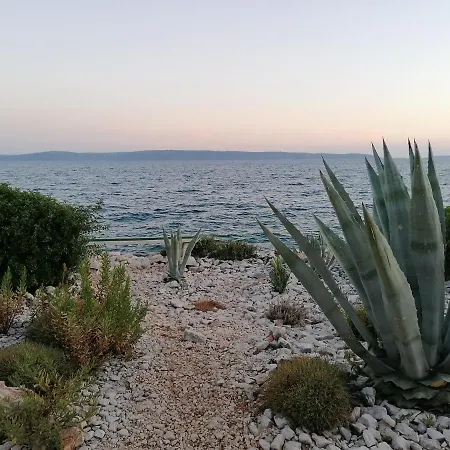 Seaview With Pool - Yellow Trogir