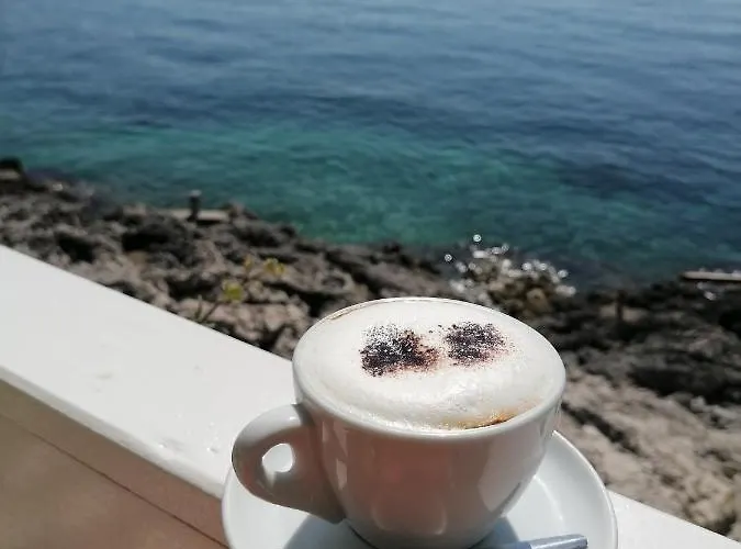 Apartment Seaview With Pool - Yellow Trogir