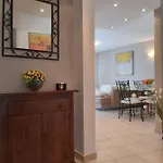Seaview With Pool - Yellow 公寓 特罗吉尔